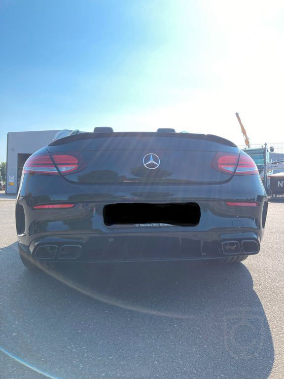 Mercedes-Benz AMG C 63 S (MwSt. ausweisbar)