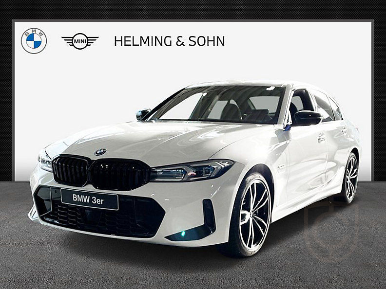 BMW 330e Limousine