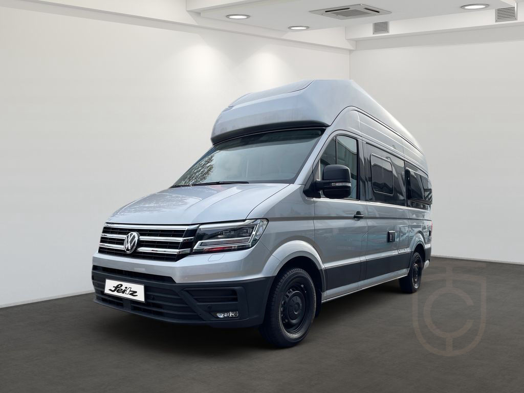 Volkswagen Crafter Grand California 2.0 TDI MR *LED*KAMERA*
