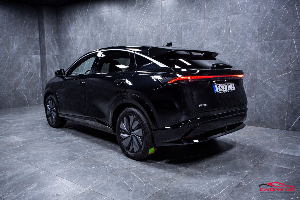 Nissan Ariya