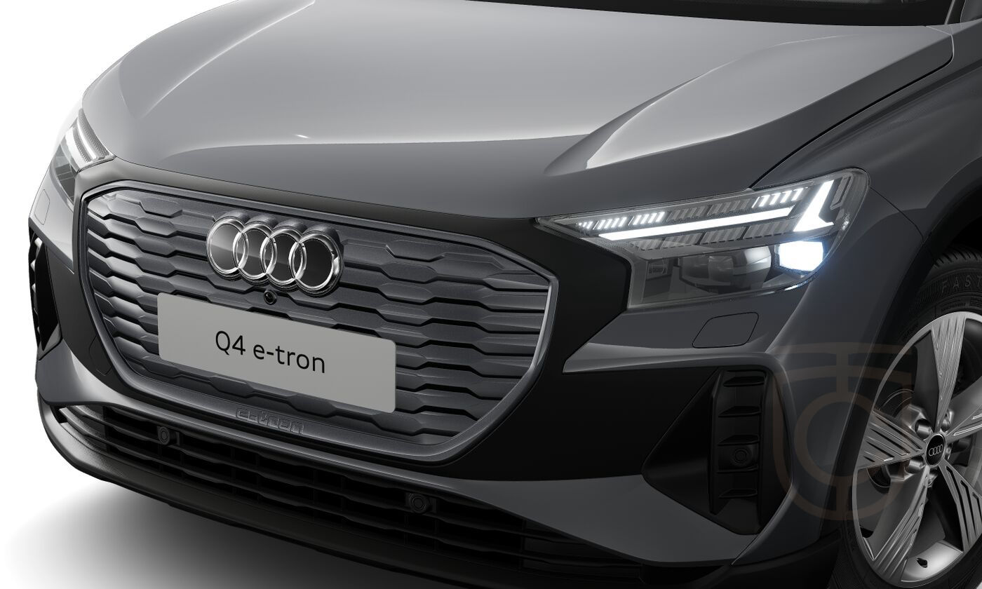 Audi Q4 e-tron 45 210 kW