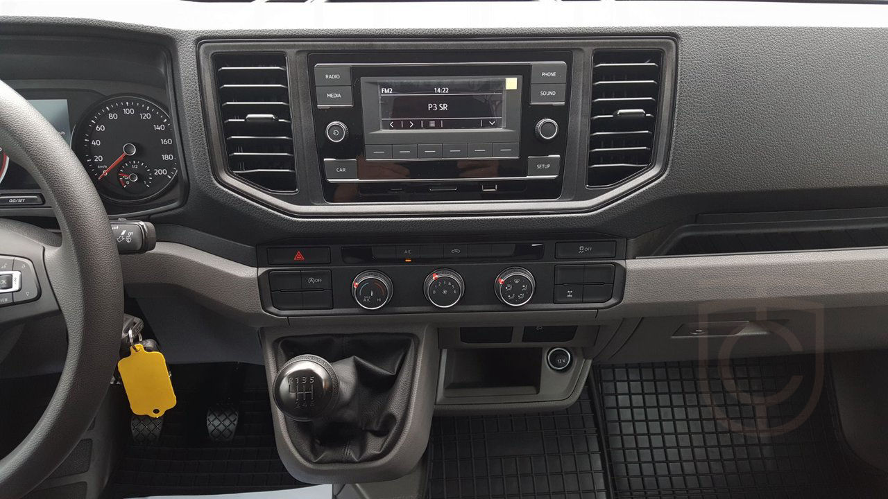 Volkswagen Crafter 2.0TDI 4Motion