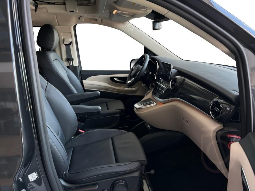 Mercedes-Benz Marco Polo 300d 4M KÜCHE ALLRAD AHK