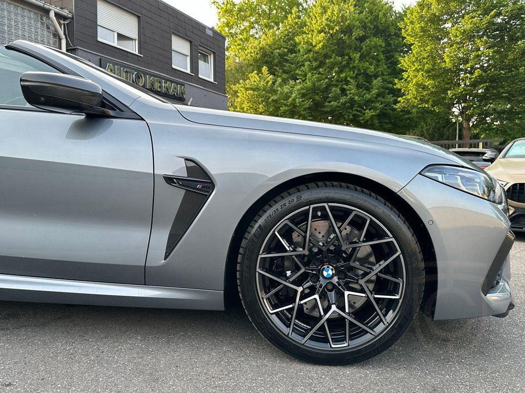 BMW M8 Cabrio Competition ACC/HUD/Gestik/Laser/360°