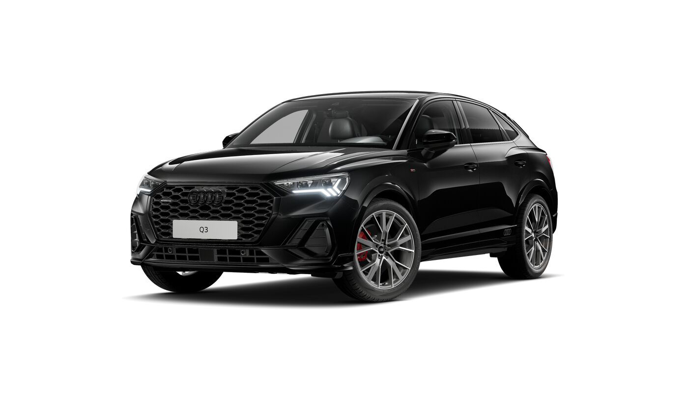 Audi Q3 Sportback S line 40 TDI quattro 142 kW