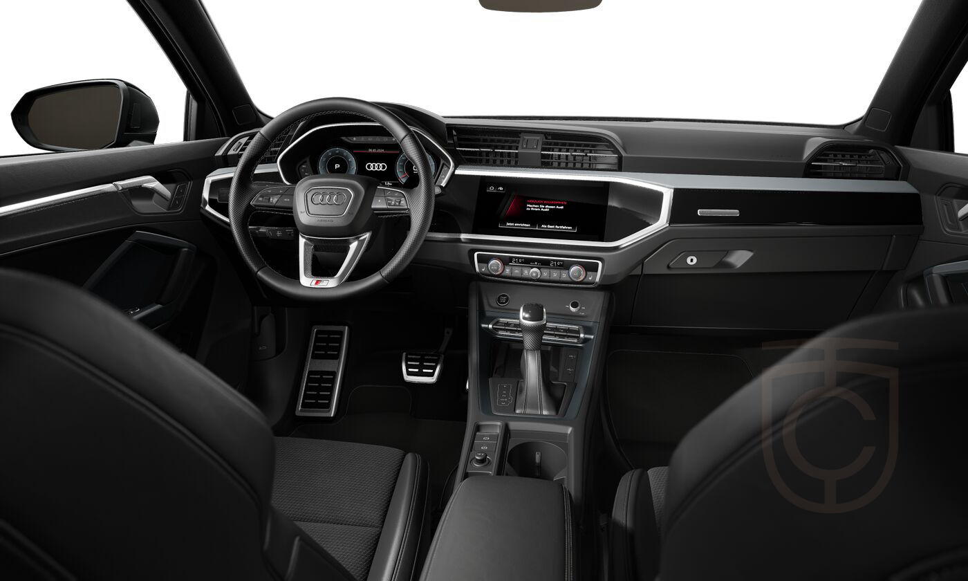 Audi Q3 S line 35 TFSI 110 kW