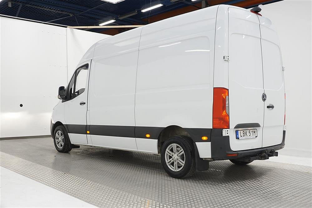 Mercedes-Benz Sprinter 211 CDI FWD