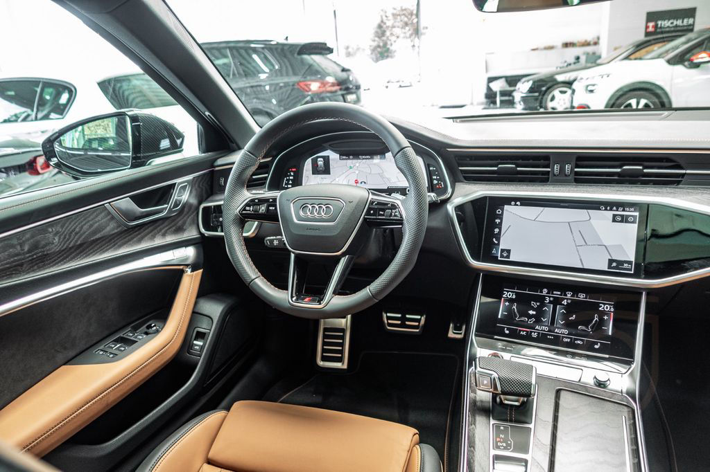 Audi S6 Avant EXCLUSIVE LUFT*B&O*SClose*PANO*HUD*21"