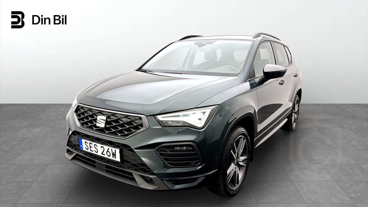 Seat Ateca 1.5 TSI