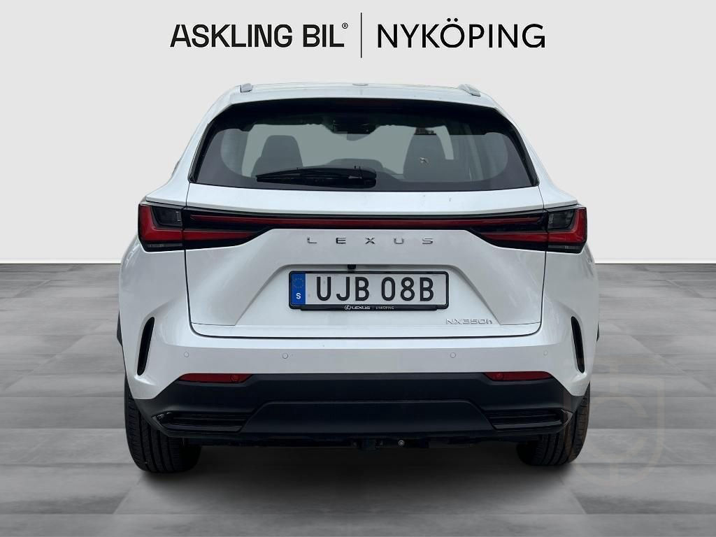 Lexus NX 350H FWD Comfort