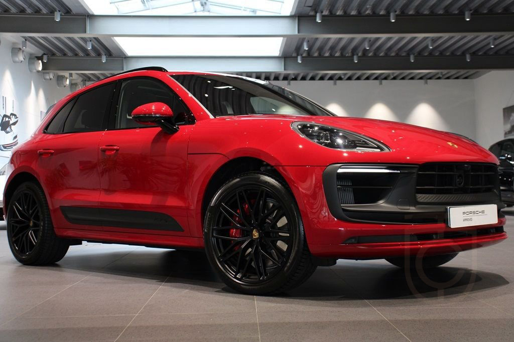 Porsche Macan GTS PDK 324kW 2024
