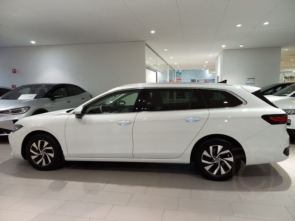 Volkswagen Passat B9  BUSINESS 1.5 TSI