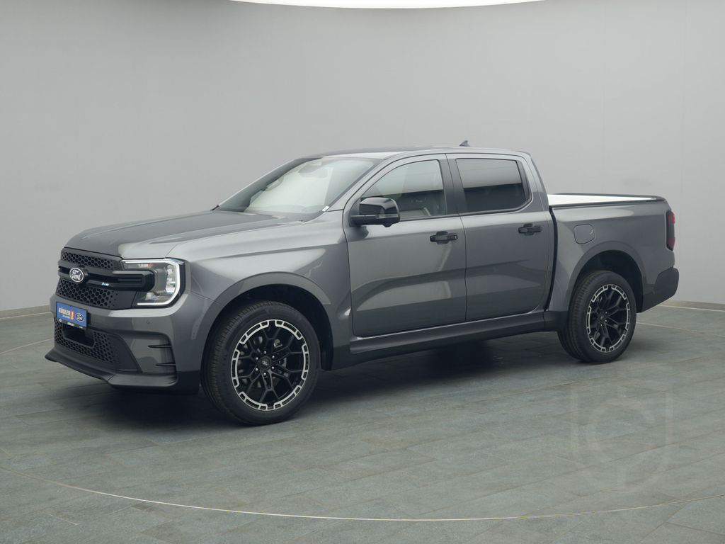 Ford Ranger MS-RT 240PS /Techno-/Komfort-Paket -12%*