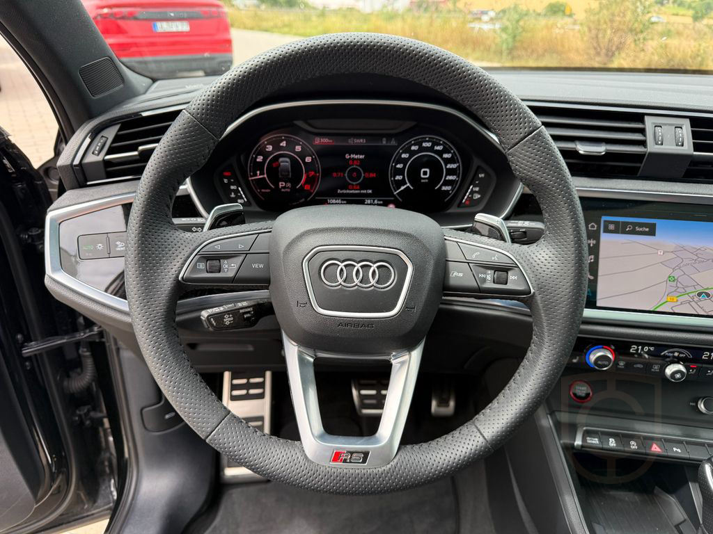 Audi RSQ3 2.5 TFSI S tronic quattro