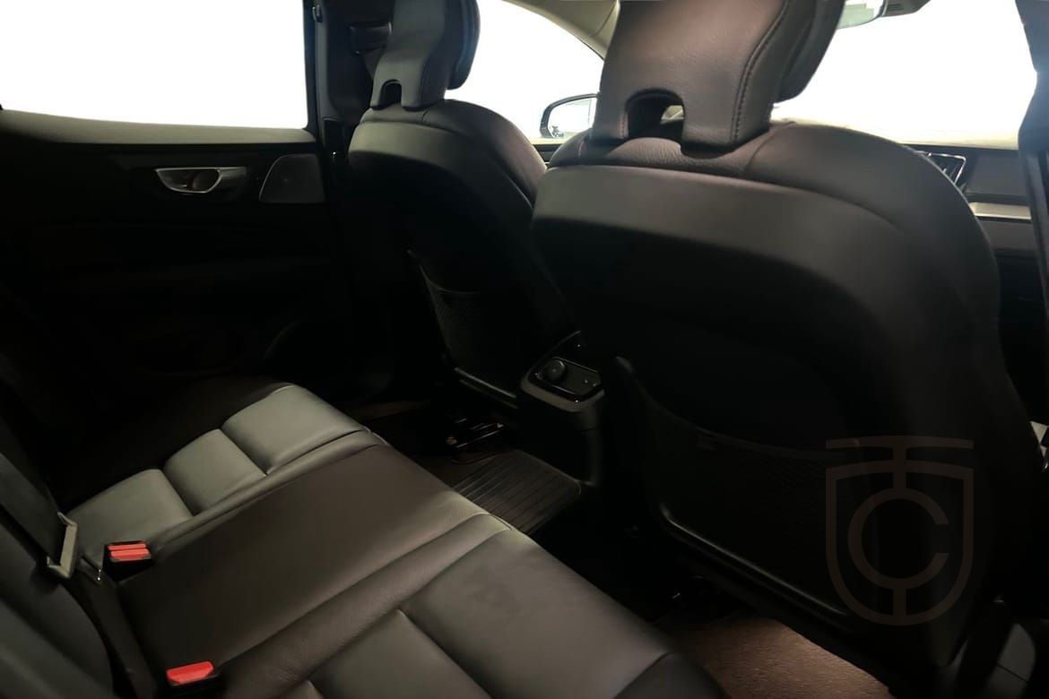 Volvo S60 Recharge T8 II Ultimate Dark