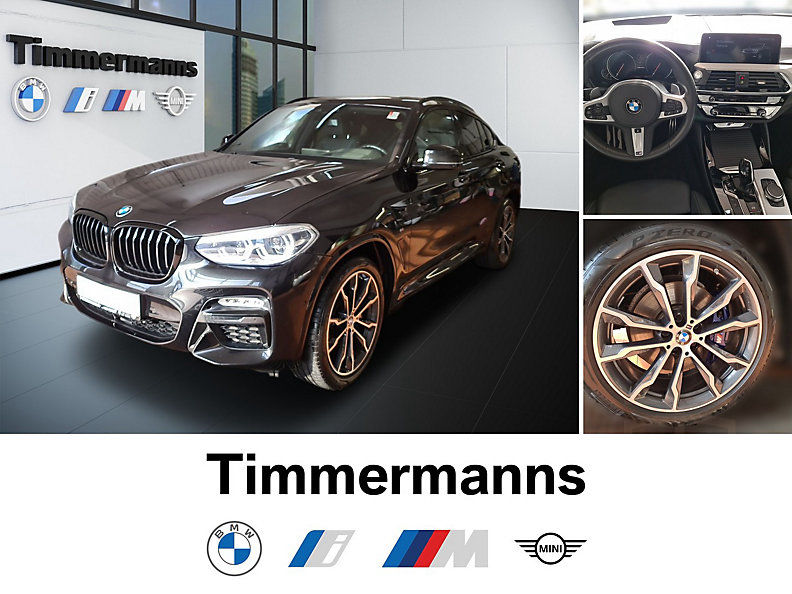 BMW X4 M40i