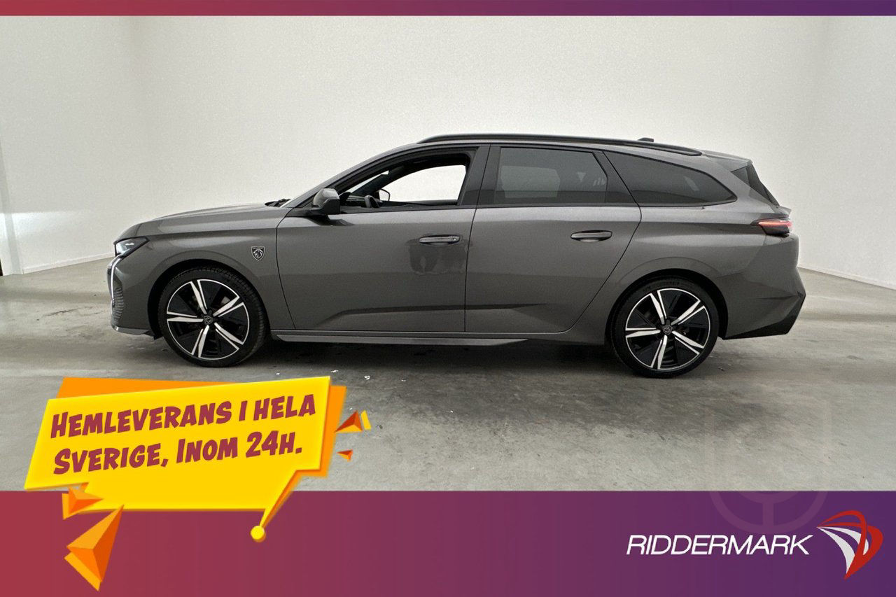 Peugeot 308 SW