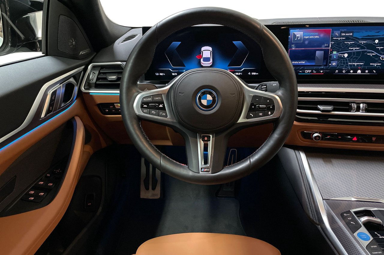 BMW i4 M50 xDrive M Sport