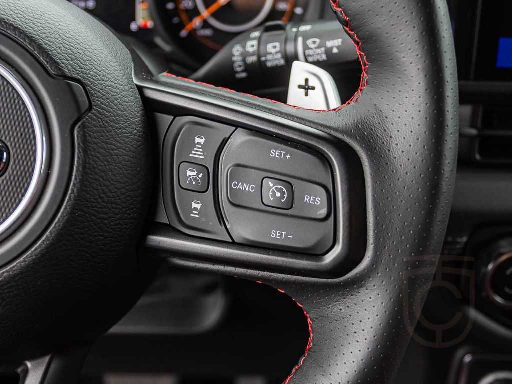 Jeep Wrangler Rubicon 392 6.4l V8 M24 WARN