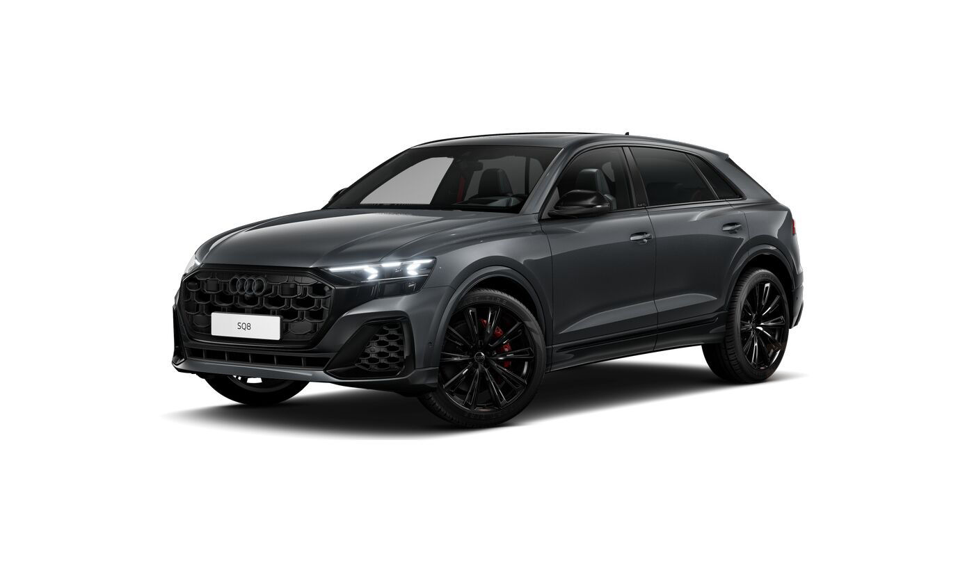 Audi SQ8 SUV TFSI 373 kW