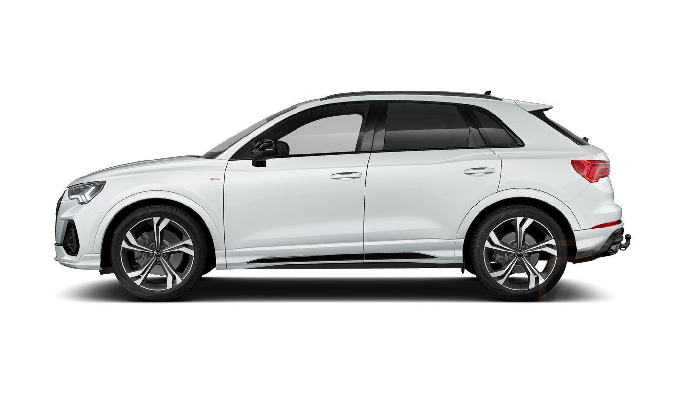 Audi Q3 S line 40 TDI quattro 142 kW