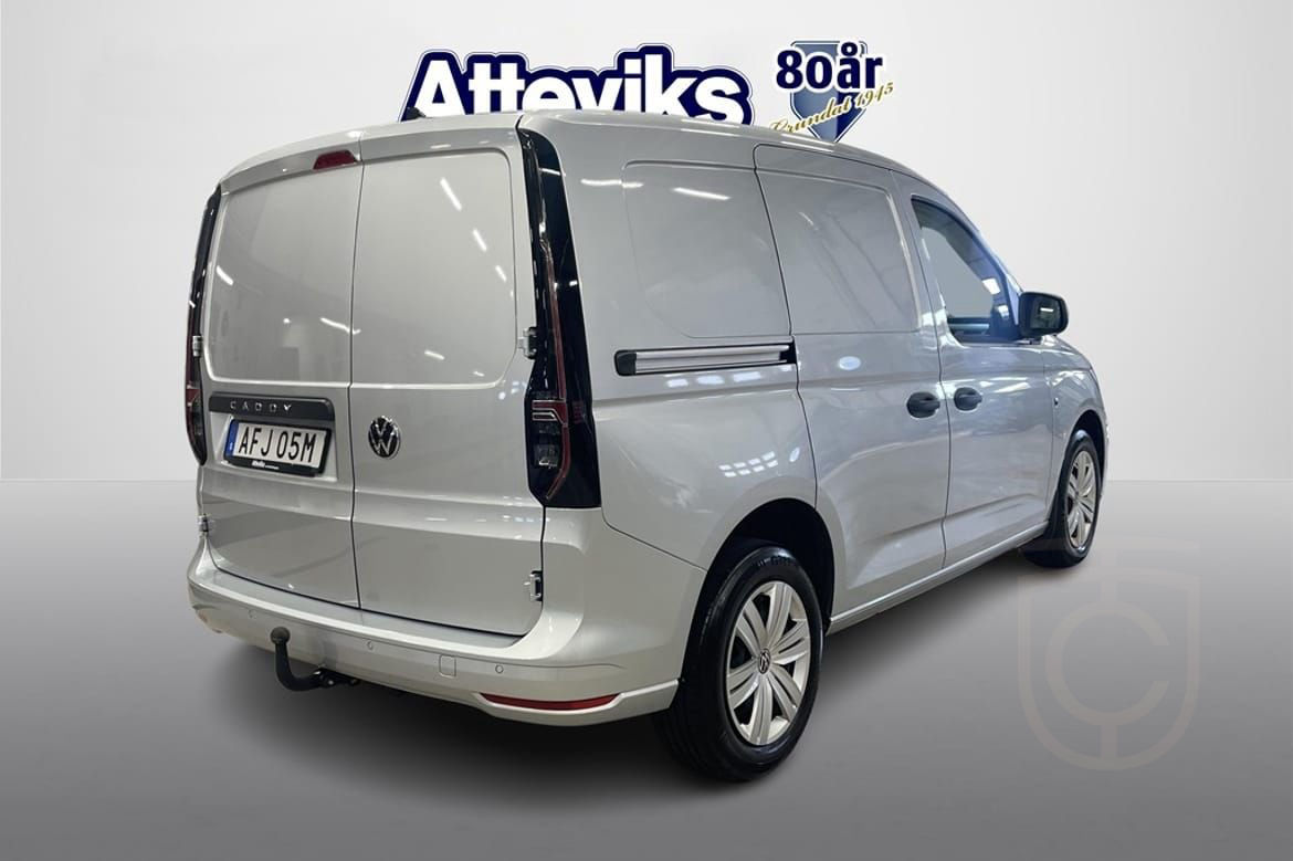 Volkswagen Caddy Cargo 2,0TDI