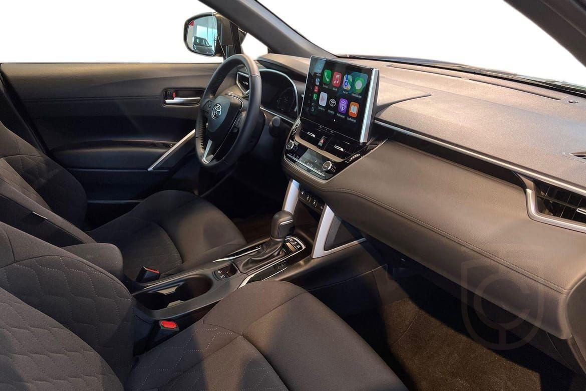 Toyota Corolla Cross Hybrid AWD-i 2.0 Style
