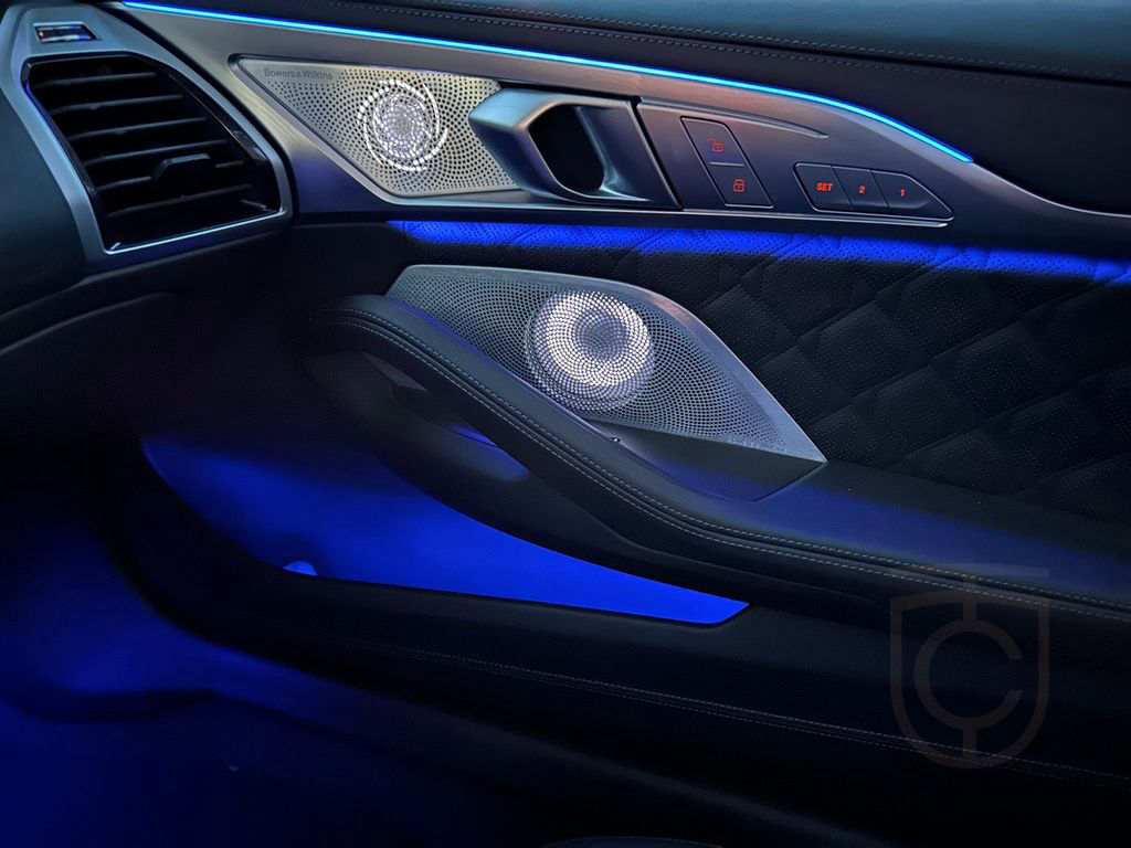 BMW M8 Cabrio Competition ACC/HUD/Gestik/Laser/360°