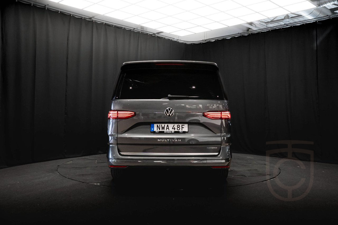 Volkswagen Multivan eHybrid