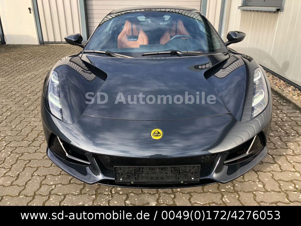 Lotus Emira I4 FIRST EDITION