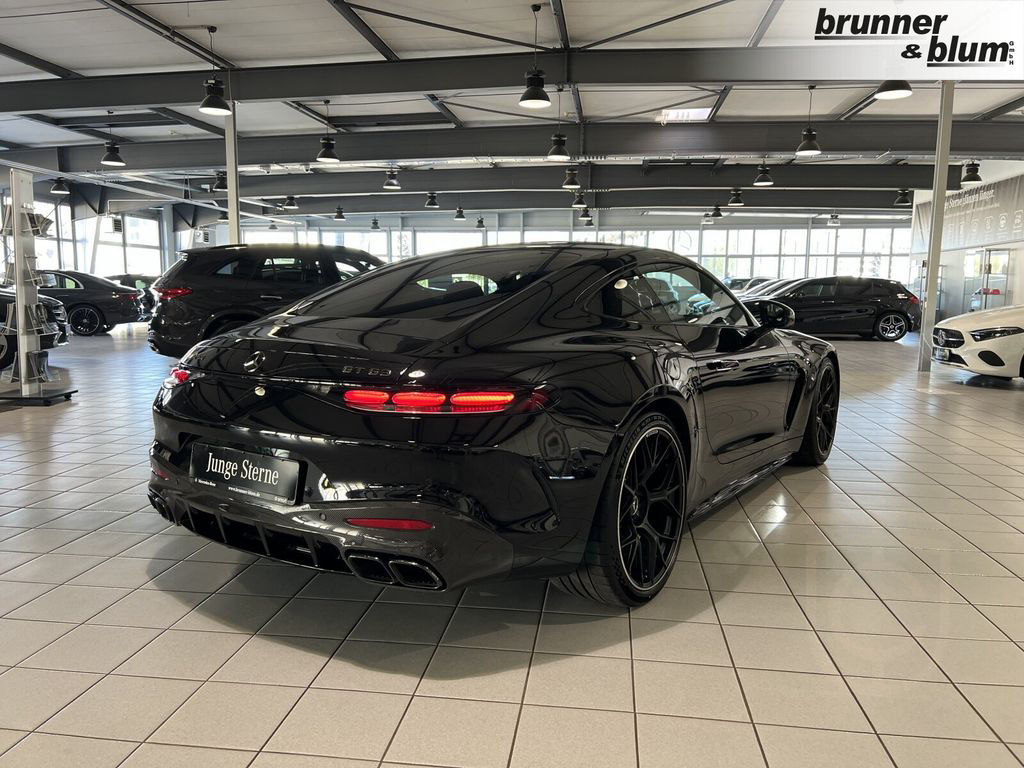 Mercedes-Benz GT 63 4M+ Lift,2xNight,Carbon,21Z,HUD,Burmester,