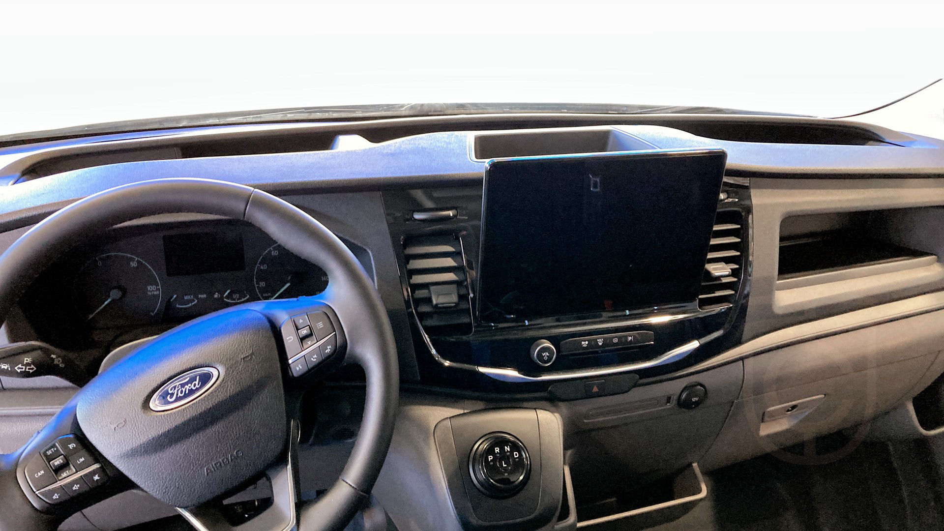 Ford E-Transit 350