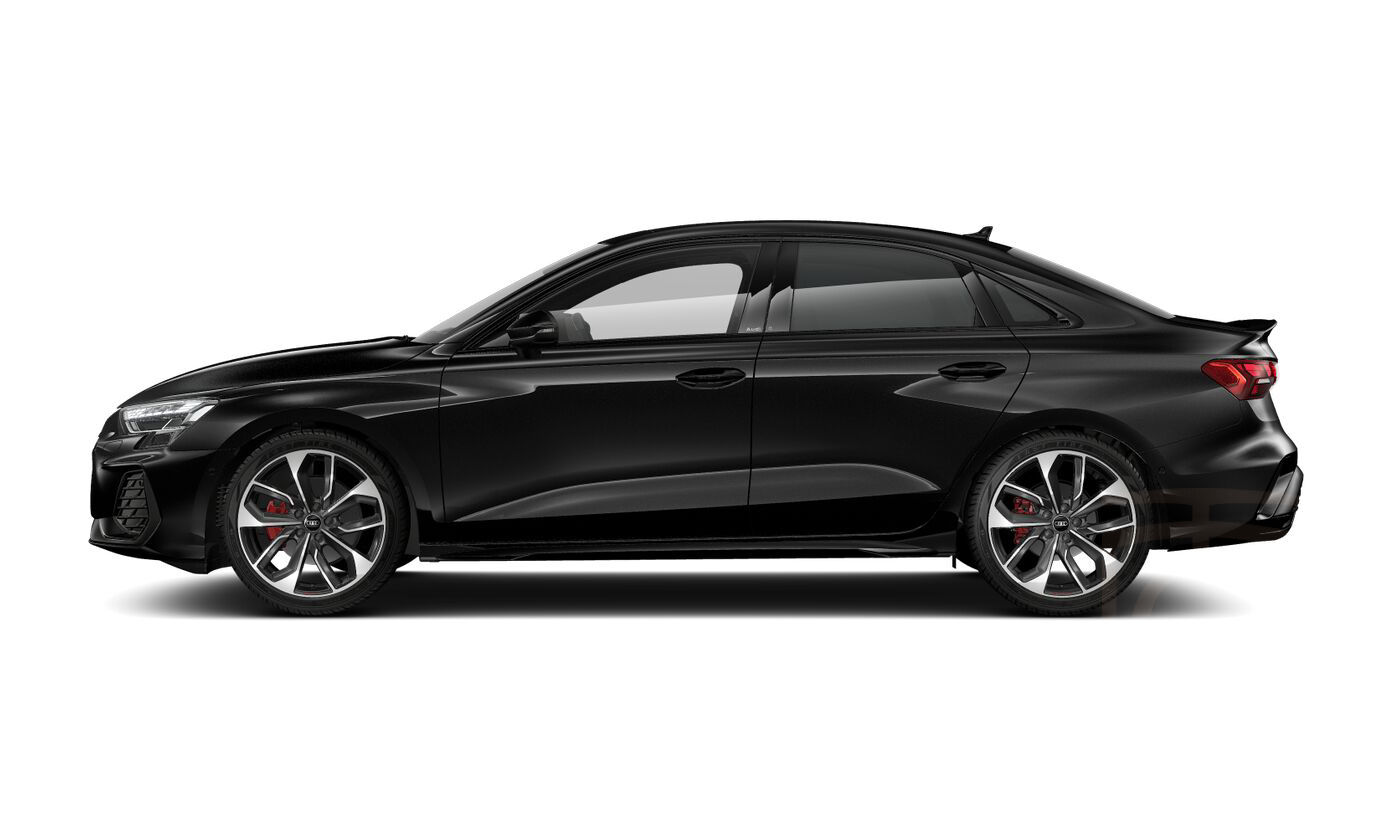 Audi A3 Limousine S line 35 TDI 110 kW