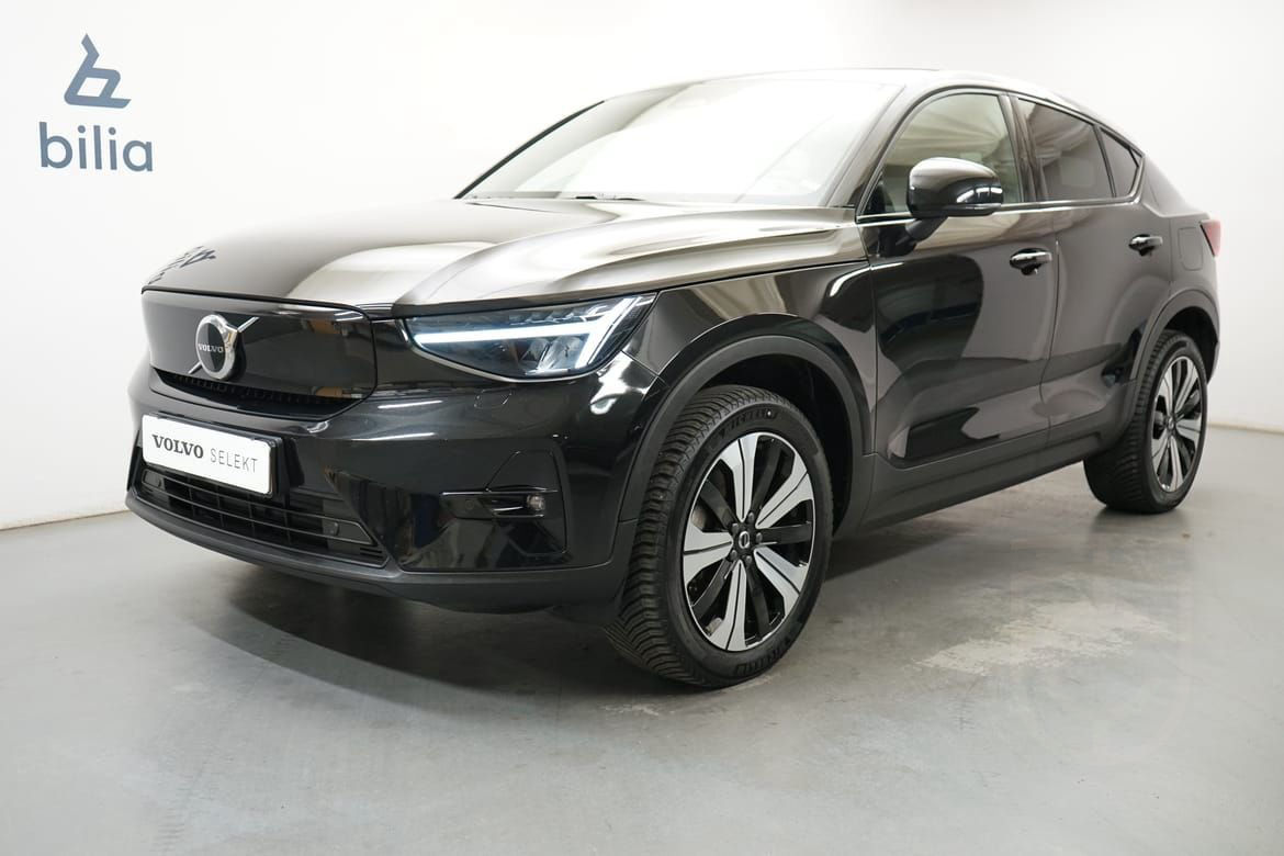 Volvo C40 Recharge Twin motor Plus
