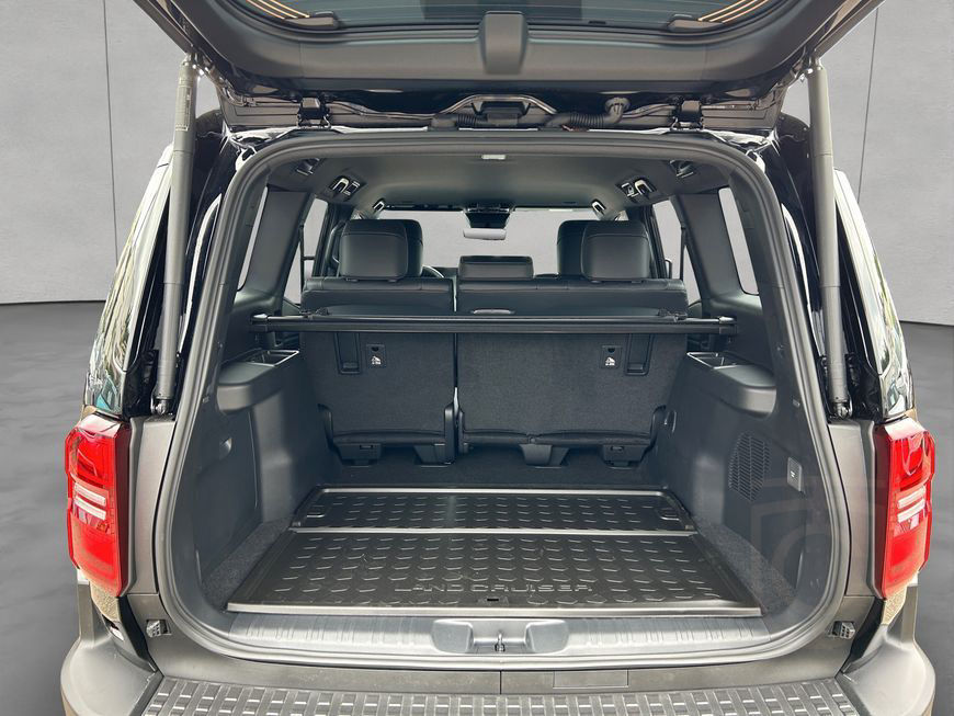Toyota Land Cruiser 2.8 D-4D TEC-Edt inkl. Dachbox
