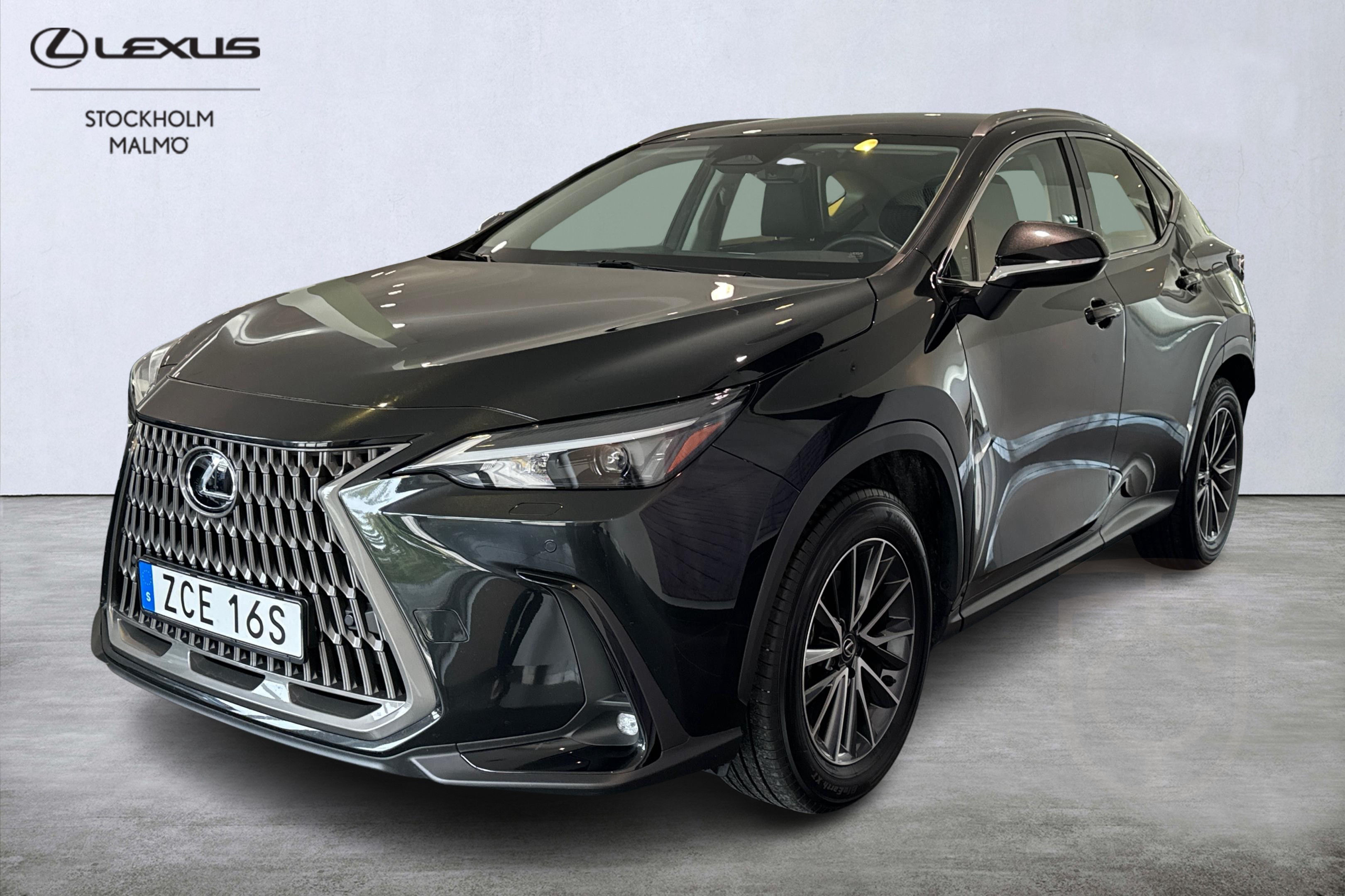 Lexus NX 350h