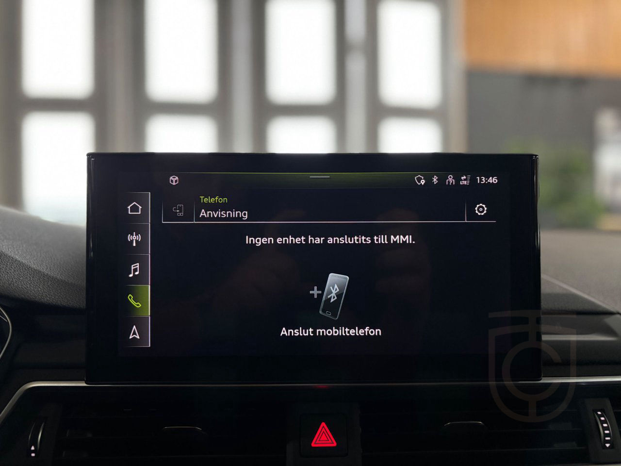 Audi A4 Avant 40 g-tron Advanced Sport Edition