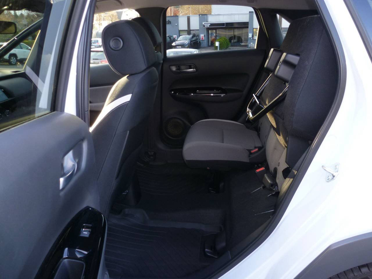Honda Jazz Crosstar EXECUTIVE e:HEV e-CVT