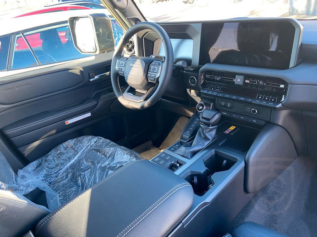 Toyota Land Cruiser 2,8 D-4D 151kW AWD First Edition