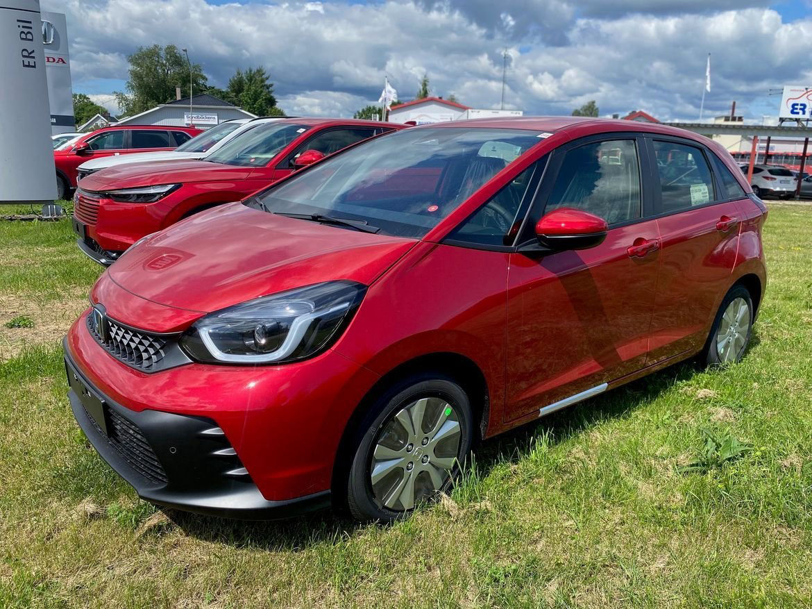 Honda Jazz e:HEV Elegance
