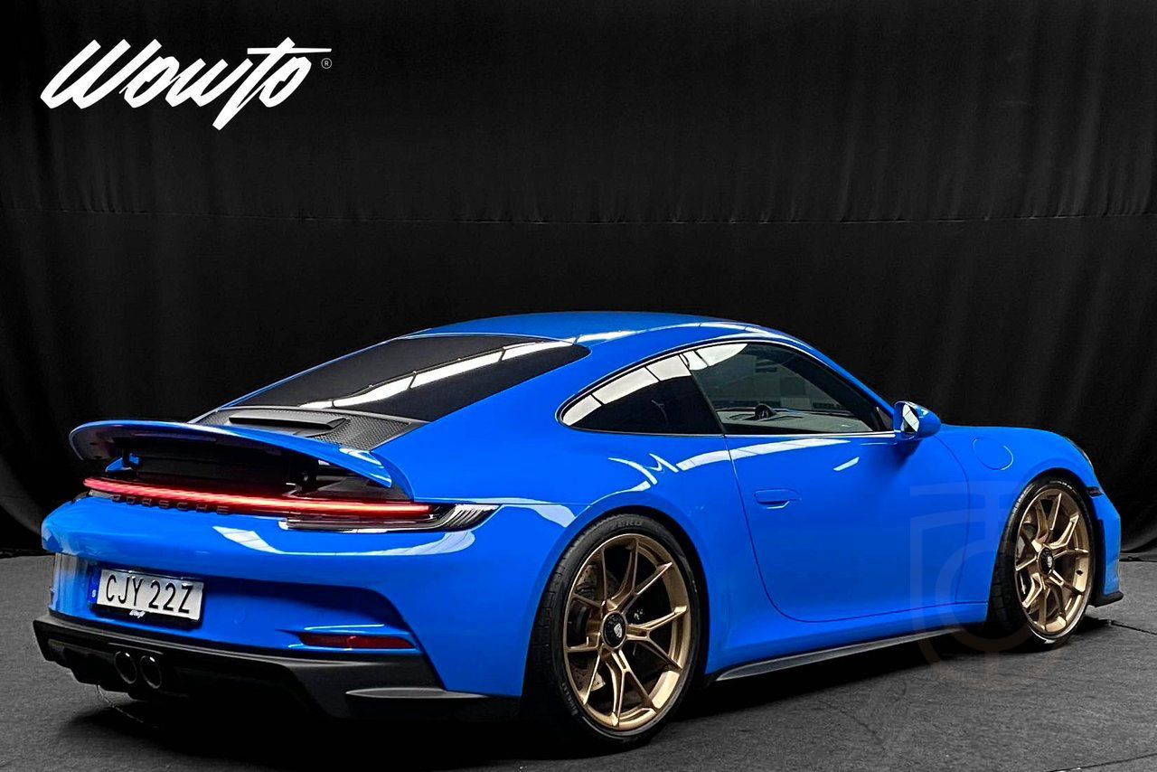Porsche 911 992 GT3 Touring