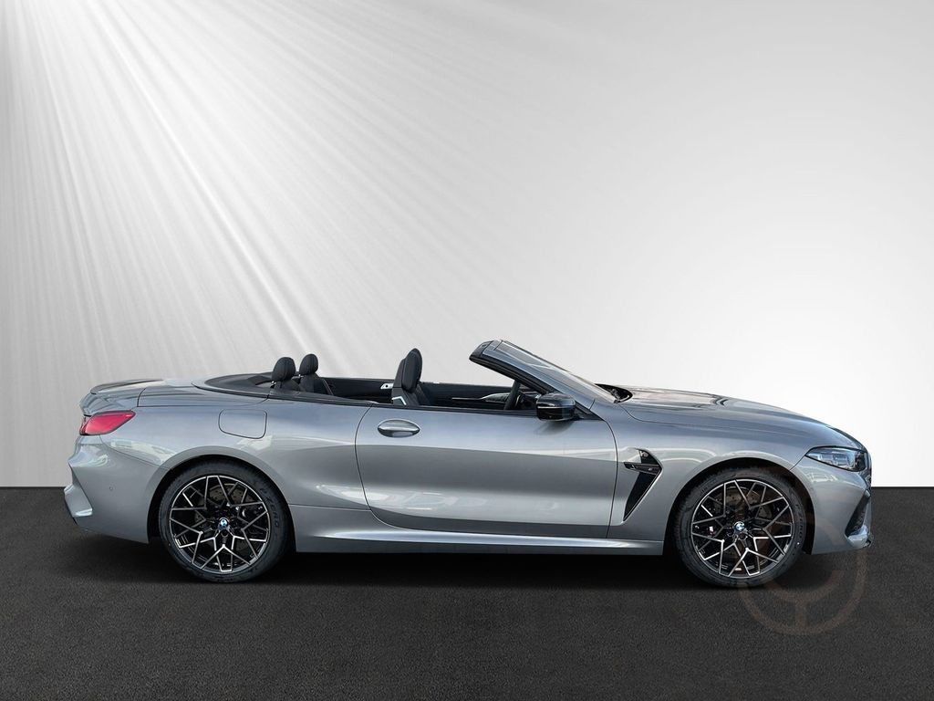 BMW M8 Competition Cabrio xDrive B&W|TV+|DA-Prof.