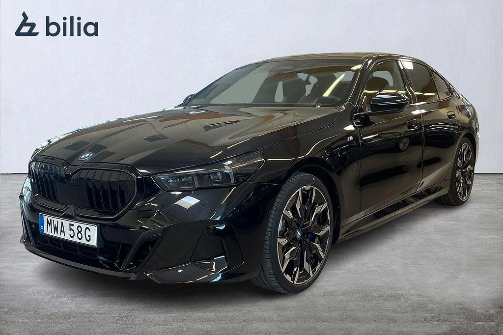 BMW 550e xDrive