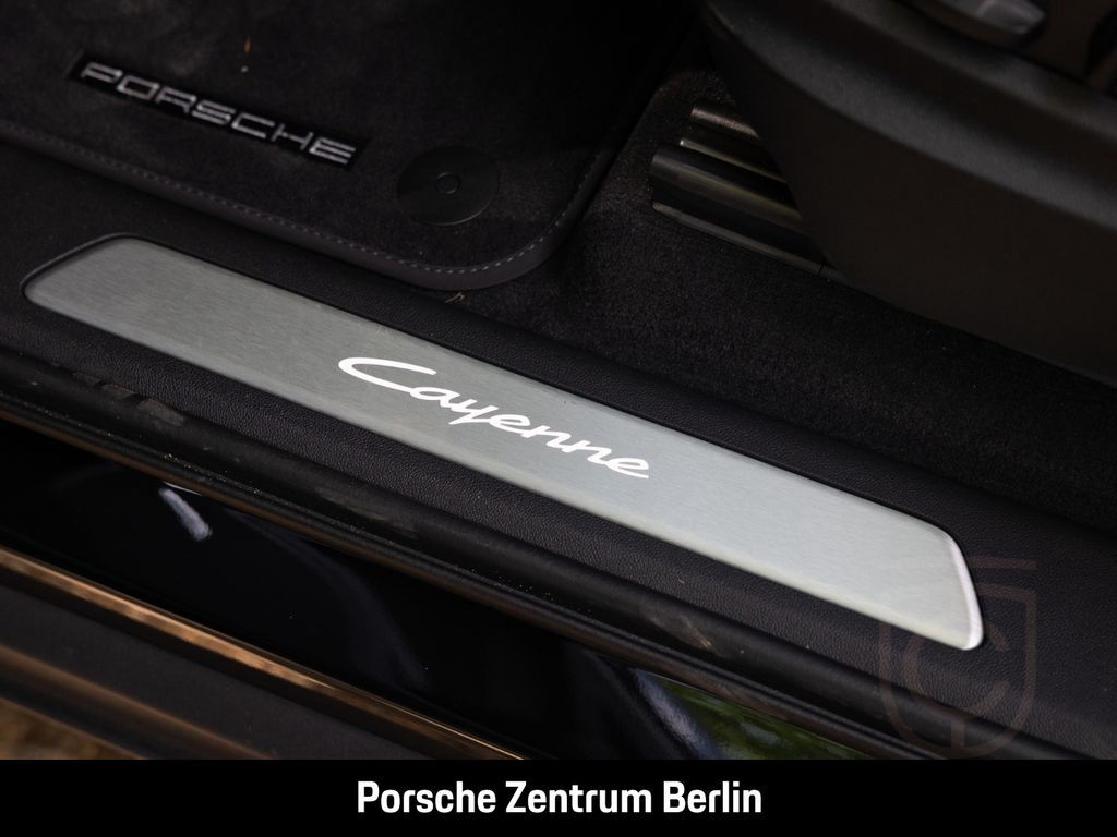 Porsche Cayenne E-Hybrid BOSE Surround-View Panoramadach
