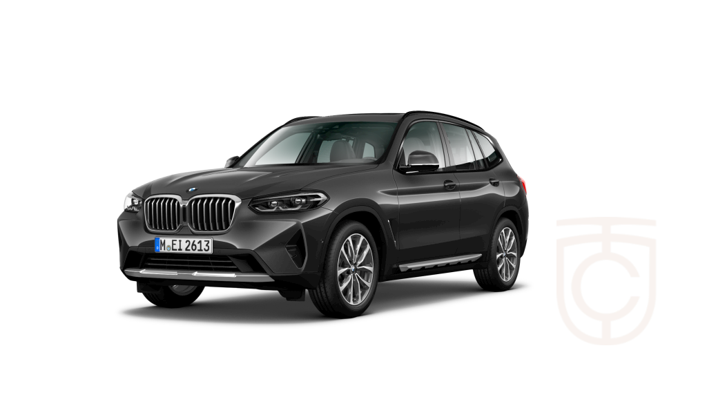 BMW X3 xDrive30d