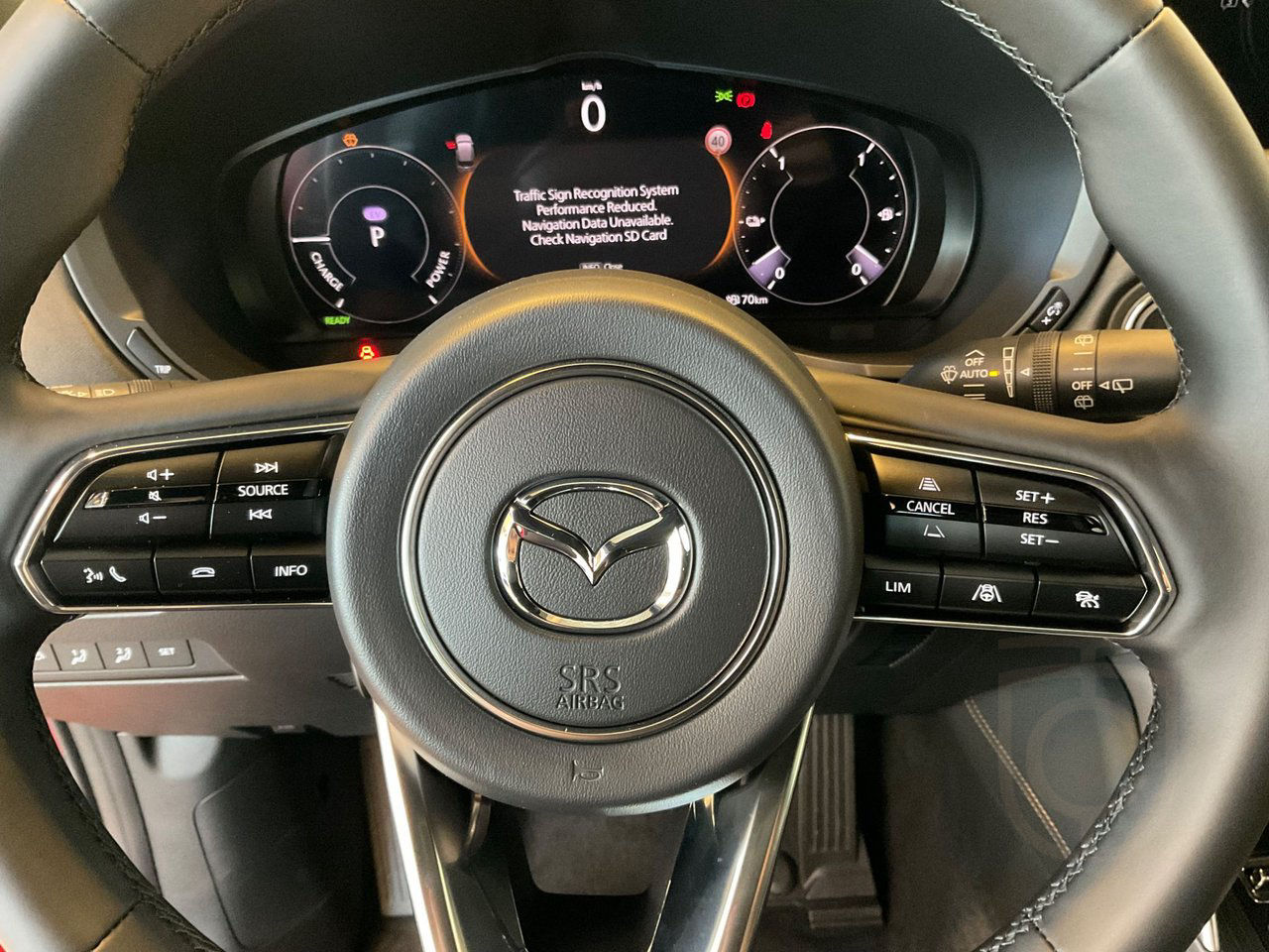 Mazda CX-80 2.5L PHEV