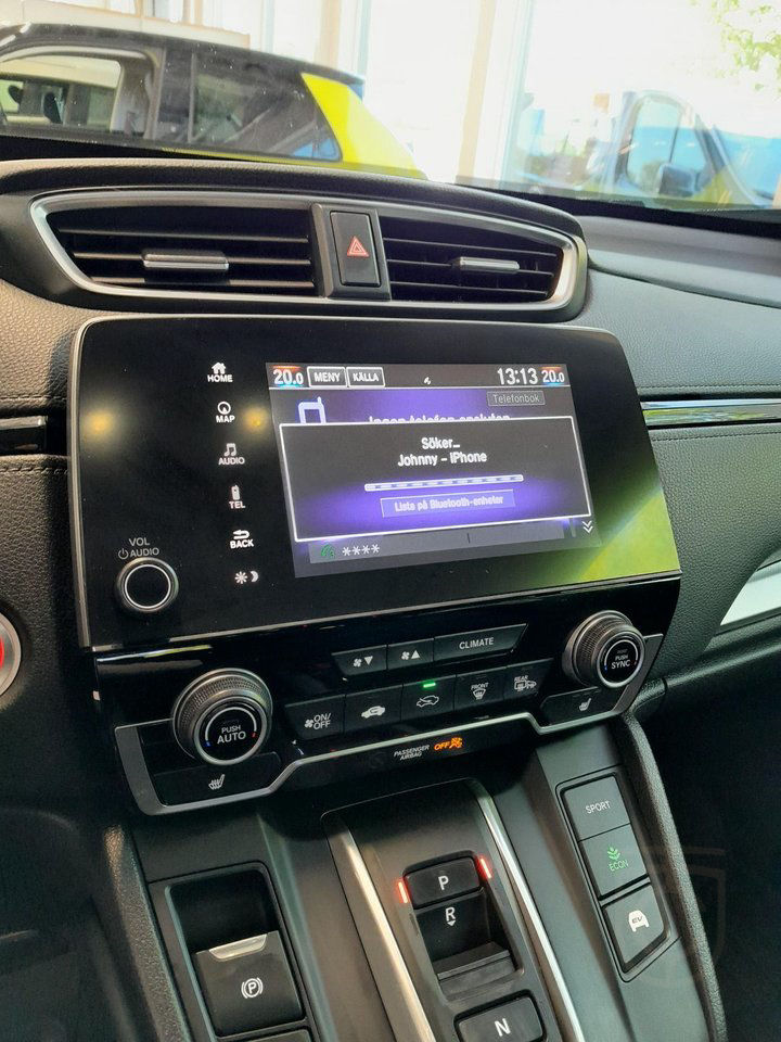 Honda CR-V Hybrid
