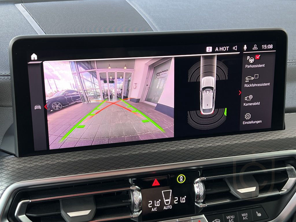 BMW X4 M Competition M-DriversP. NAVI adapLED HUD