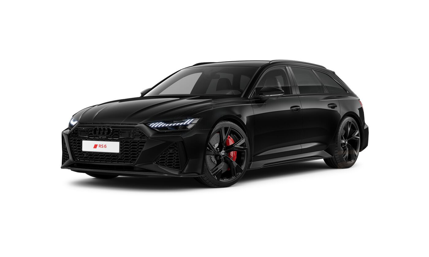 Audi RS 6 Avant 6 441 kW