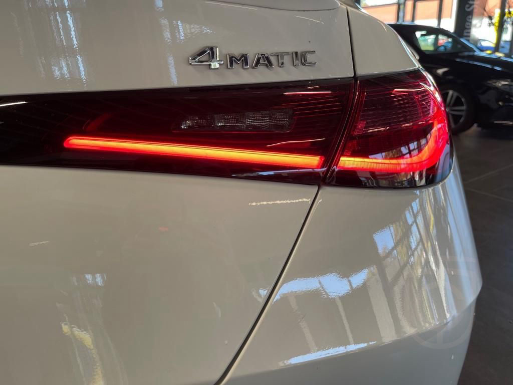 Mercedes-Benz GLC 300 d e 4MATIC Coupé +AMG+Night+MBUX+KAMERA